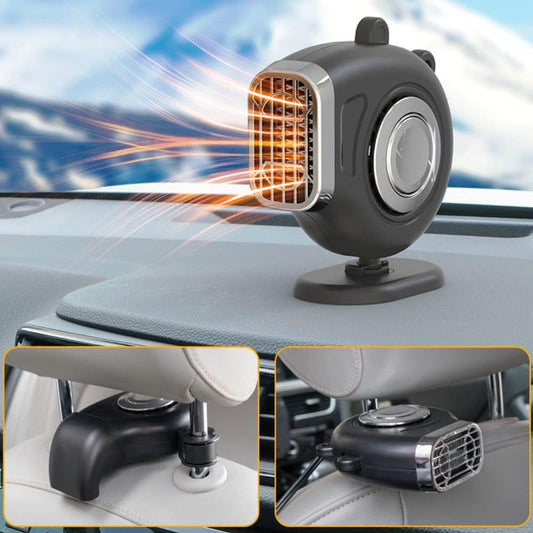 2 In 1 Mini Car Heater & Windshield Defroster