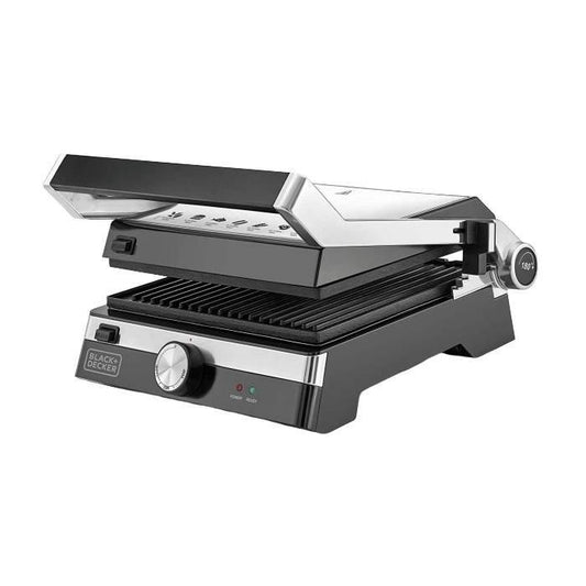 BLACK+DECKER Contact Grill 2000W