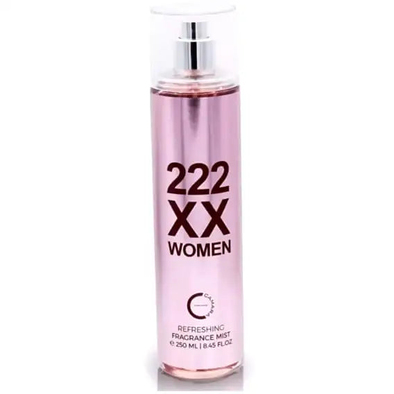 CAMARA FRAGRANCE MIST 222 XX WOMEN 250 ML