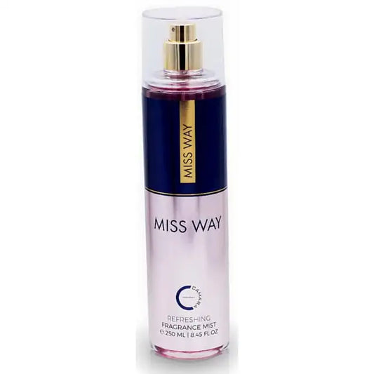 CAMARA FRAGRANCE MIST MISS WAY 250 ML