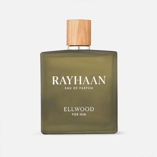 RAYHAAN ELLWOOD WOOD COLLECTION-EDP-100ML-MEN