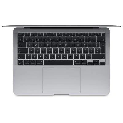 Apple MacBook Air M1, RAM 8GB, 256GB SSD 13.3-inch, (2020) - MGN63AB/A - Space Grey