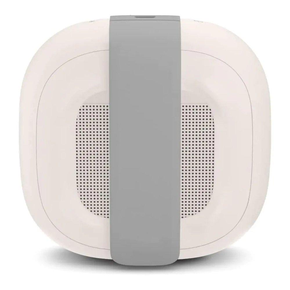 Bose SoundLink Micro Bluetooth Speaker (White Smoke)