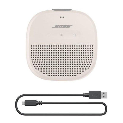 Bose SoundLink Micro Bluetooth Speaker (White Smoke)