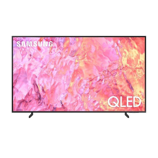 Samsung 75" FLAT QLED 4K Resolution  QA75Q60CAUXZN