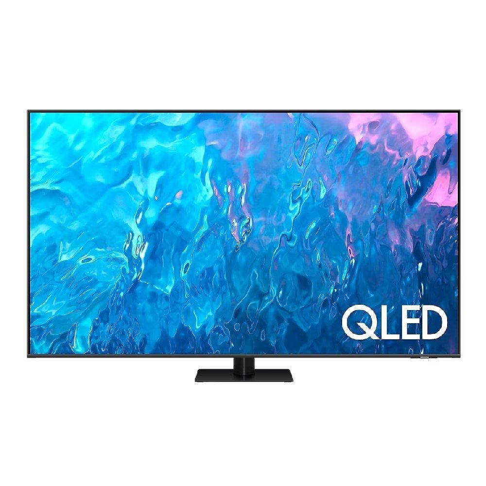 Samsung 55" FLAT QLED 4K Resolution  QA55Q70CAUXZN