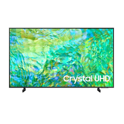 SAMSUNG CU8000 50 -inch Crystal 4K UHD SMART TV UA50CU8000UXZN