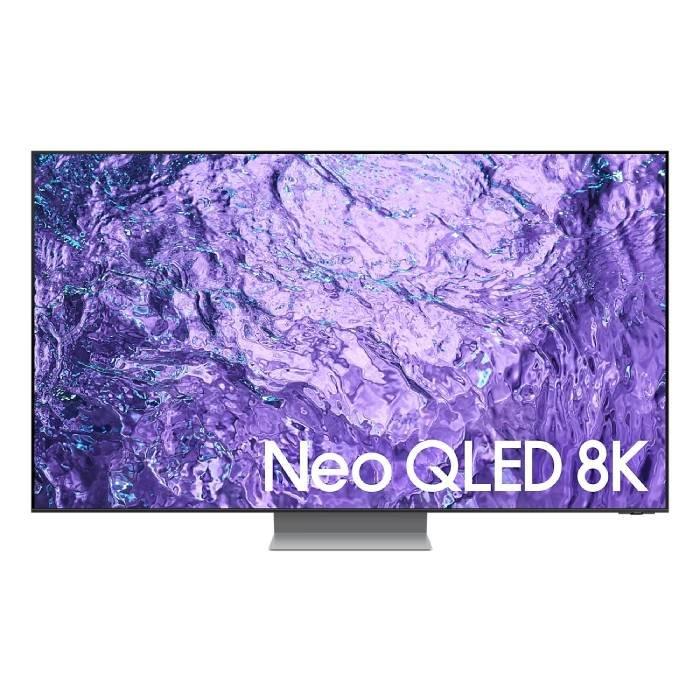 Samsung 65" FLAT NEO QLED 8K Resolution  QA65QN700CUXZN