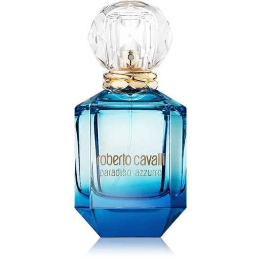 ROBERTO CAVALLI PARADISO AZZURRO-EDP-75ML-W-TESTER