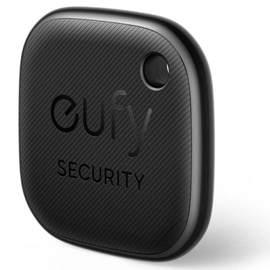 Eufy Security SmartTrack Link Mobile Tracker, T87B0011 - Black