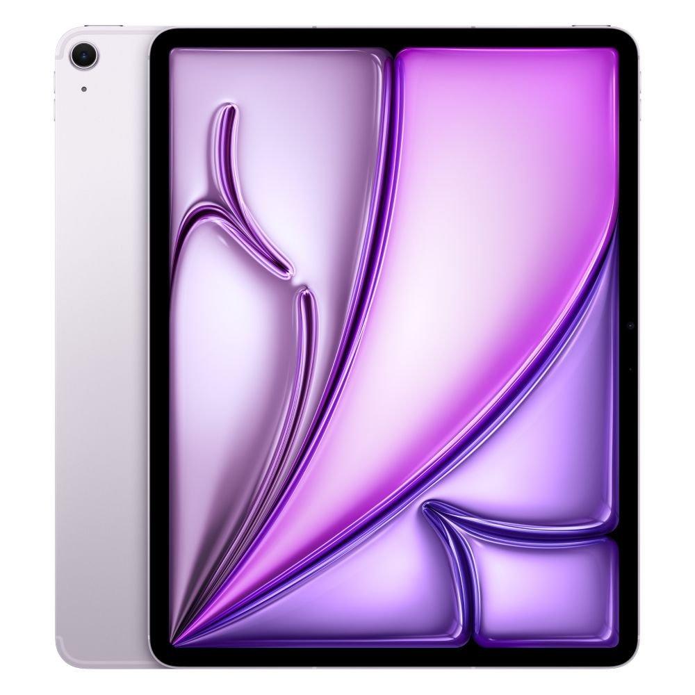 Apple iPad Air M2 128GB 8GB RAM 5G 13-inch Tablet - Purple