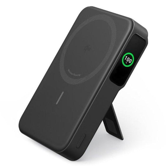 Anker MagGo 15W 10K Wireless Power Bank, A1654H11 – Black