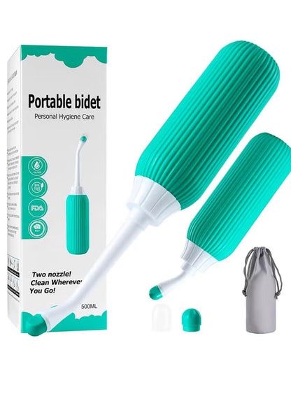 PORTABLE  BIDET