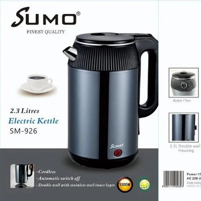 SUMO 2.3L ELECTRIC KETTLE SM-926