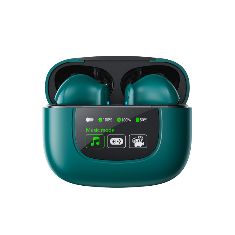 Monster XKT20 Wireless Earbuds – Green