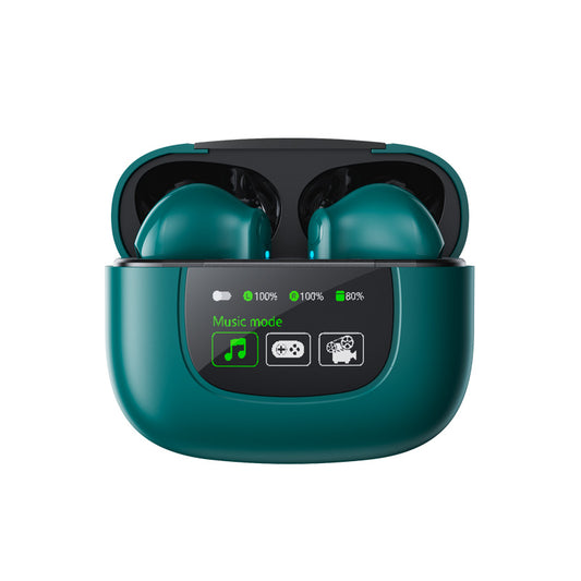 Monster XKT20 Wireless Earbuds – Green