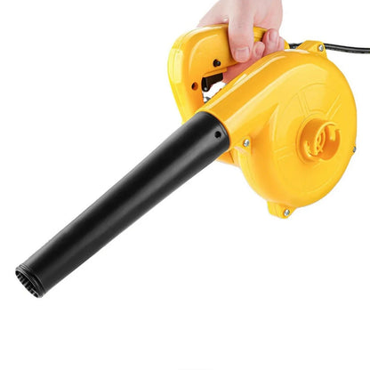 High-Performance 750W Handheld Electric Blower with Variable Speed Control and Easy Cleaning Nozzles