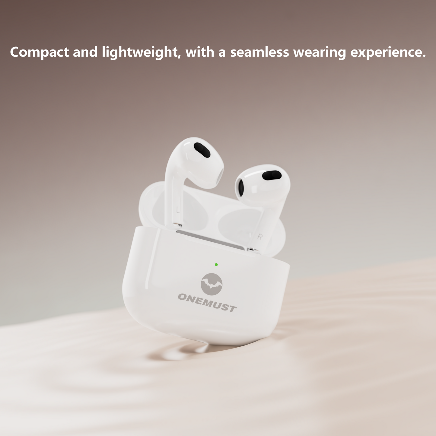 Wireless Version V5.1, CASE Battery Capacity 320mAh, Waterproof Rating IPX5