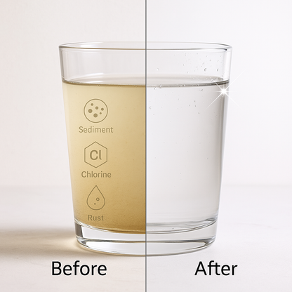 PERFECT RO Water Filtration & Purifier System with 6-Stage Reverse Osmosis, 75GPD Membrane & Mineral Boost for Clean, Healthy, Great-Tasting Drinking Water - with Installation