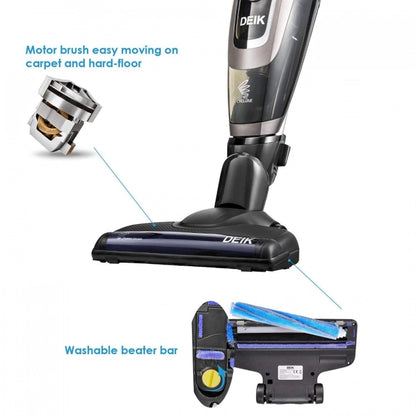 Cordless Upright Vacuum Cleaner