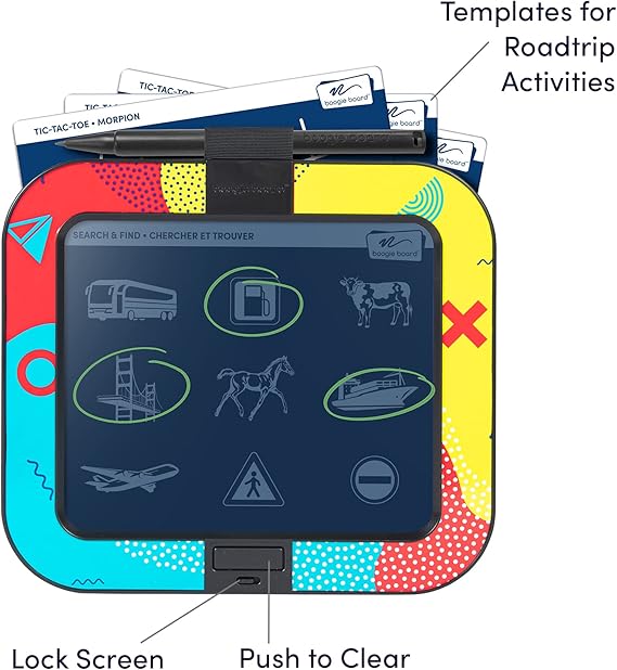 BOOGIE BOARD-DMD010001 DASH,TRAVEL