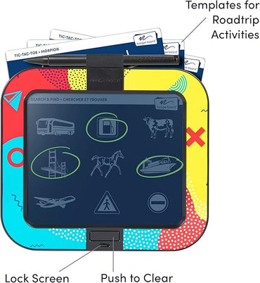 BOOGIE BOARD-DMD010001 DASH,TRAVEL