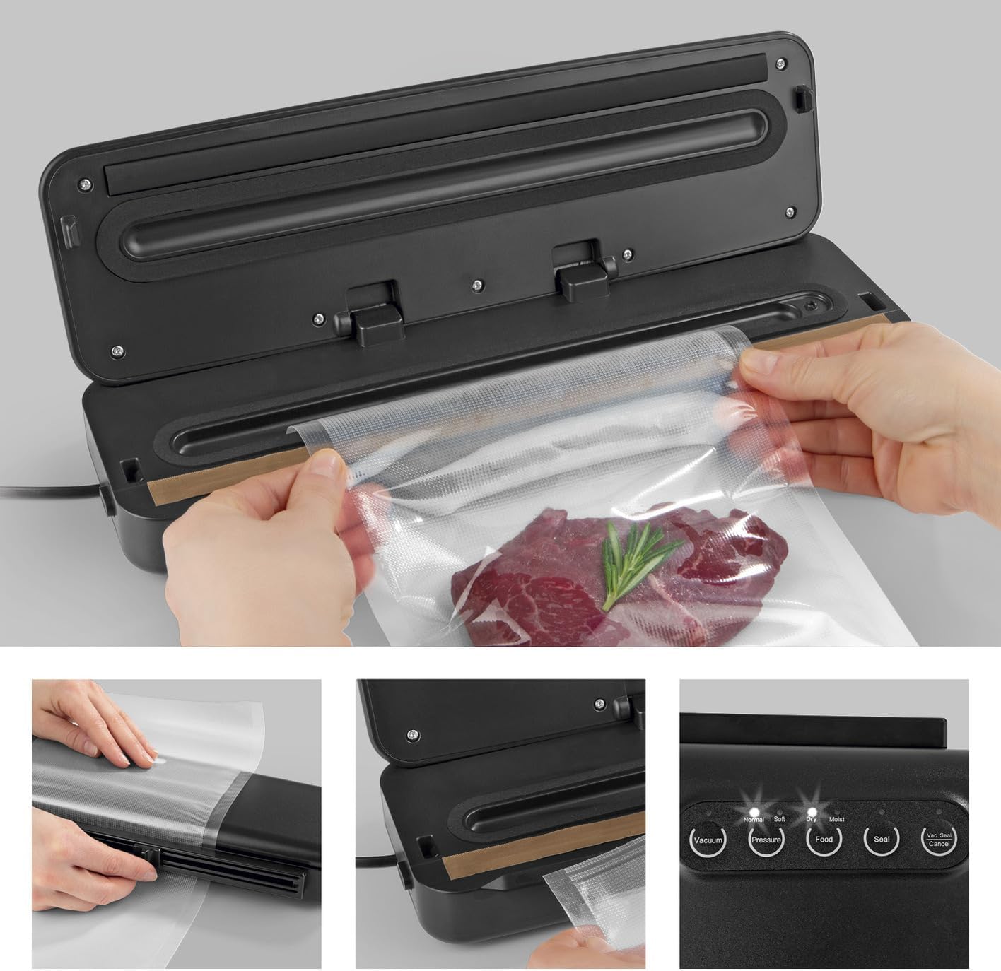 Vacuum Sealer for Food