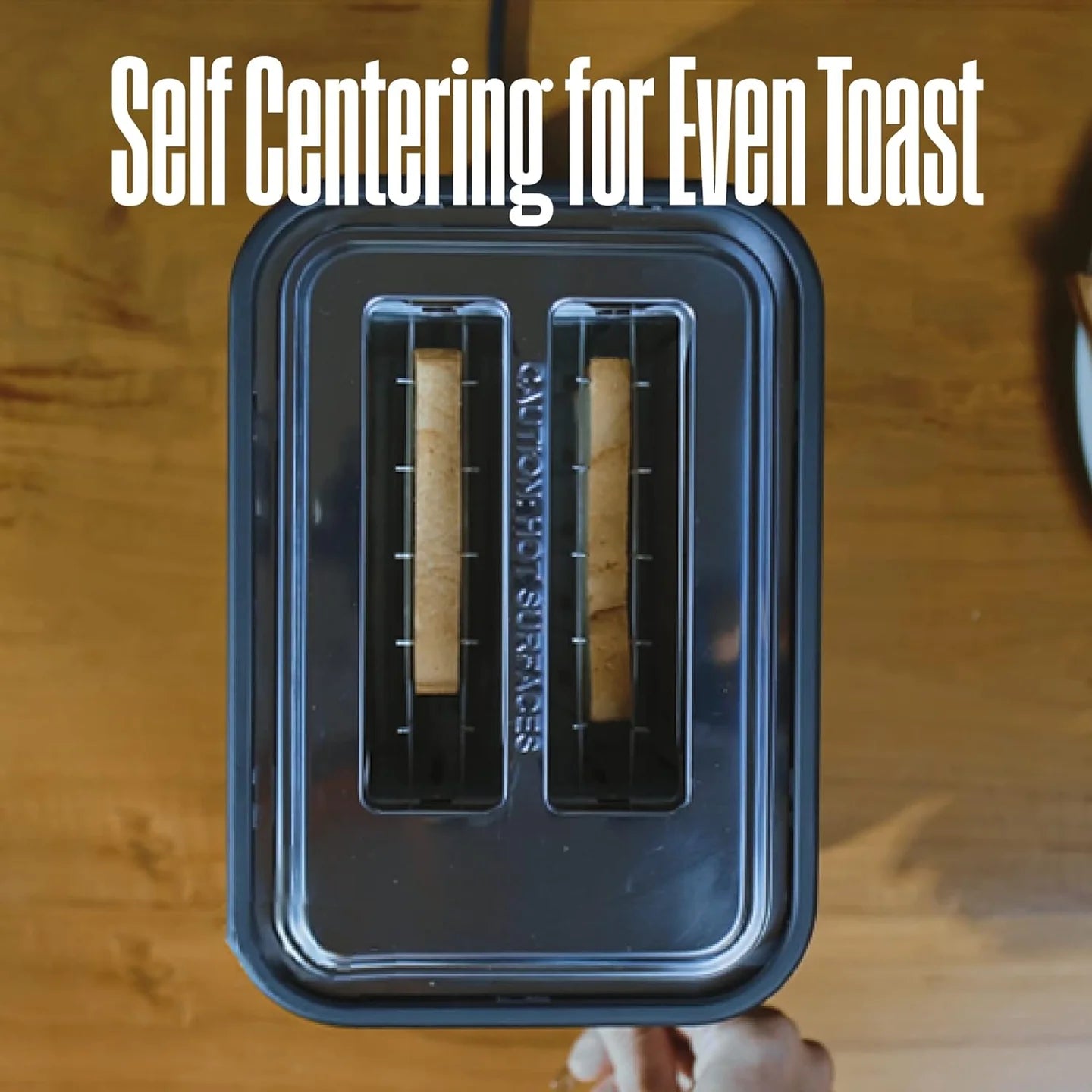 Westinghouse Digital Toaster 2 Slice