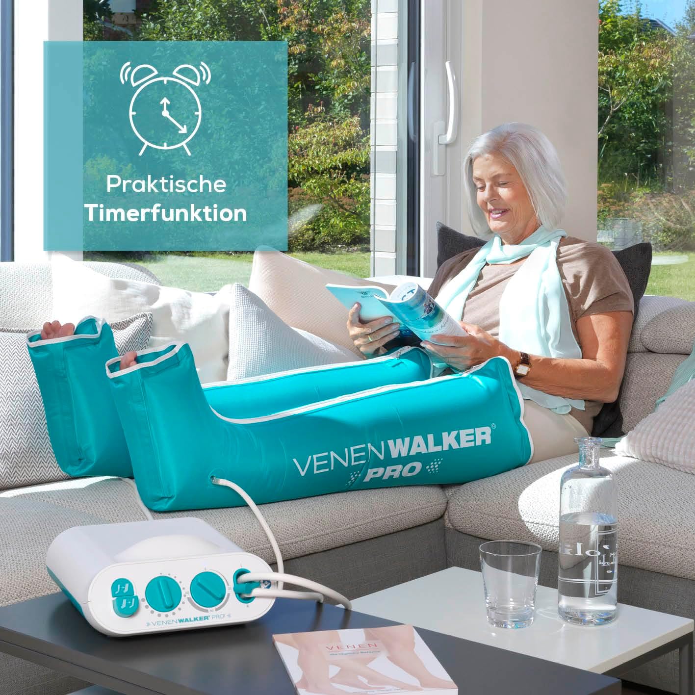 VENENWALKER PRO2 Vein Therapy Device