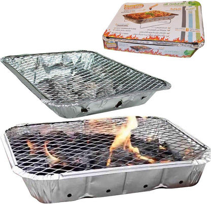 Disposable Instant Ready Grill