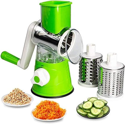 TABLETOP DRUM GRATER CY-806