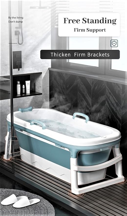 EUROPEAN FOLDING BATHTUB