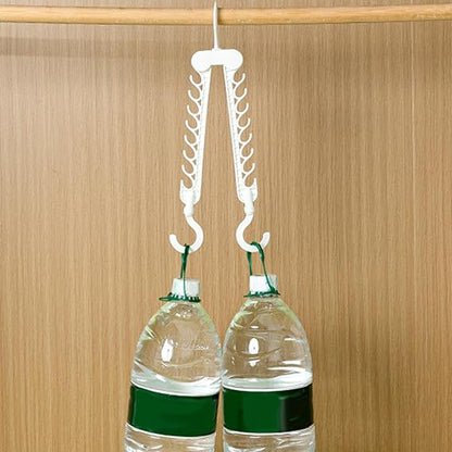 Foldable Clothes Hanger Durable Space Saving Hangers for Coat Clothing Shirt