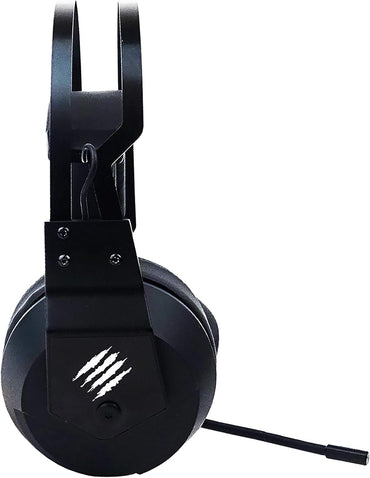 MadCatz F.R.E.Q. 2 Headset Black-4897093960184