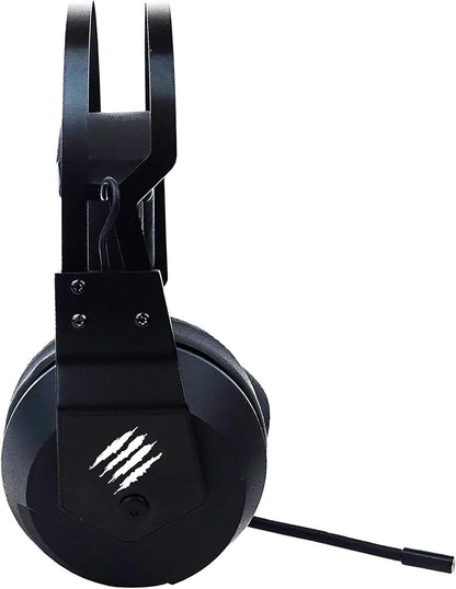 MadCatz F.R.E.Q. 2 Headset Black-4897093960184