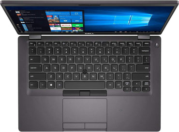 USED - Dell Latitude 5400 14 inches 8th Gen Core i7-8665U 16GB RAM 512GB PCIe SSD FHD 1080P, FPR, Backlit Keyboard