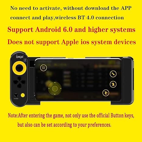 iPega Wireless Detachble Game controller PG 9167