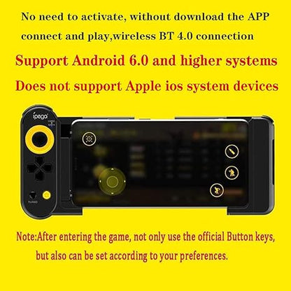 iPega Wireless Detachble Game controller PG 9167