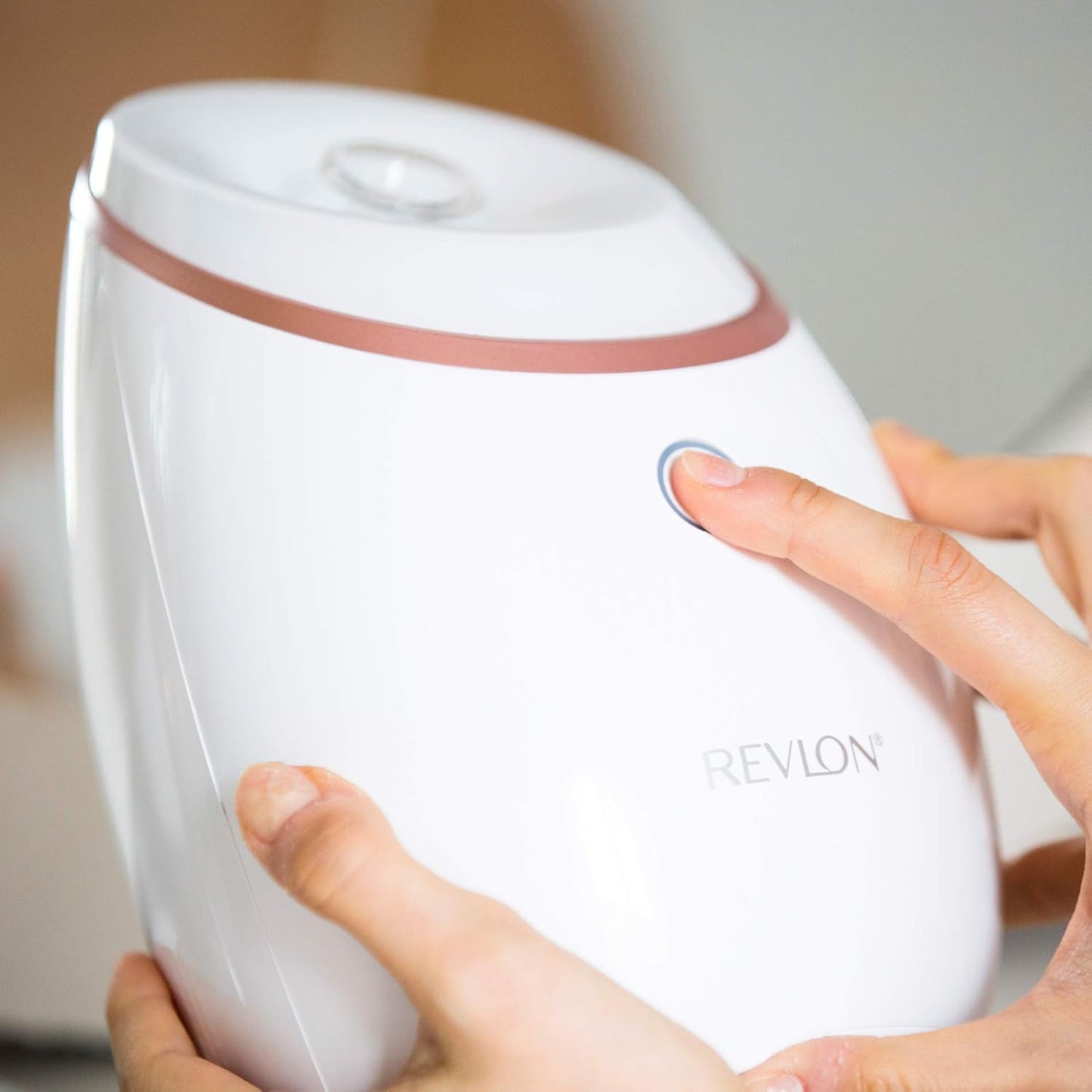 Revlon ultimate glow facial steamer