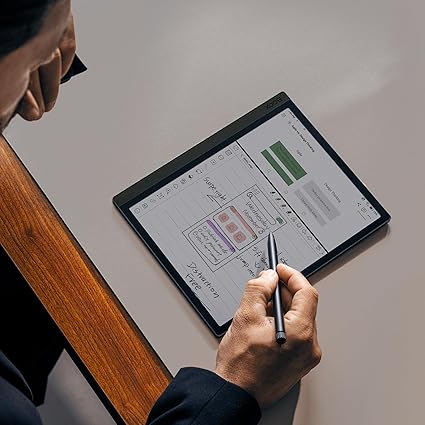 Eink Tablet Boox Tab Ultra C Pro