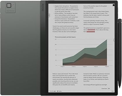 Eink Tablet Boox Tab Ultra C Pro
