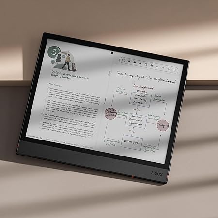 Eink tablet Boox Note Air 4 C