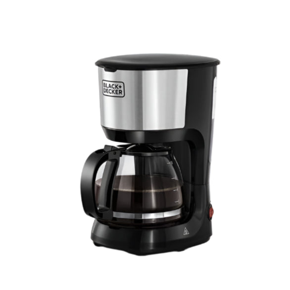 BLACK+DECKER Drip Coffee Maker 750W, 10 Cups