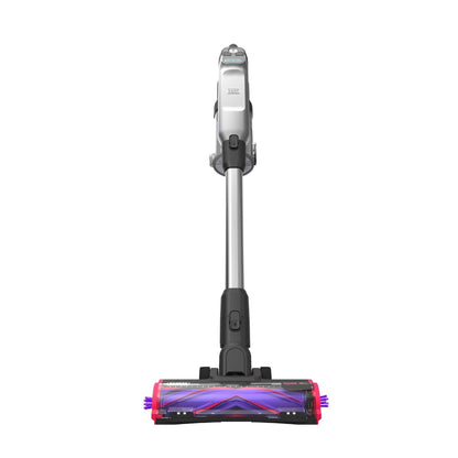 Black & Decker Cordless Upright Summit Series Stick Vacuum 21.6V, 86W