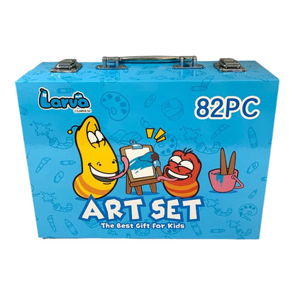 Art Set for Kids 82 Kids