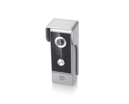 Wired Video Door Phone Intercom System with 7-Inch TFT-LCD Screen, Night Vision Camera, 2-Way Audio, Remote Unlock & Do Not Disturb Function for Home & Villa Security