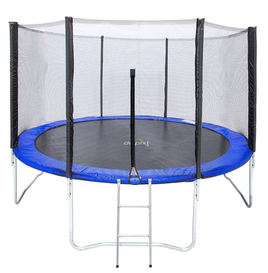 Jump N Joy Garden Trampoline