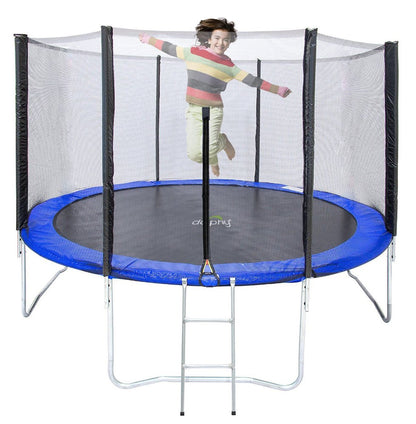 Jump N Joy Garden Trampoline