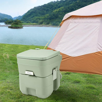 Outdoor Portable Toilet for Children and Adults for Tours, Vacations and Outings