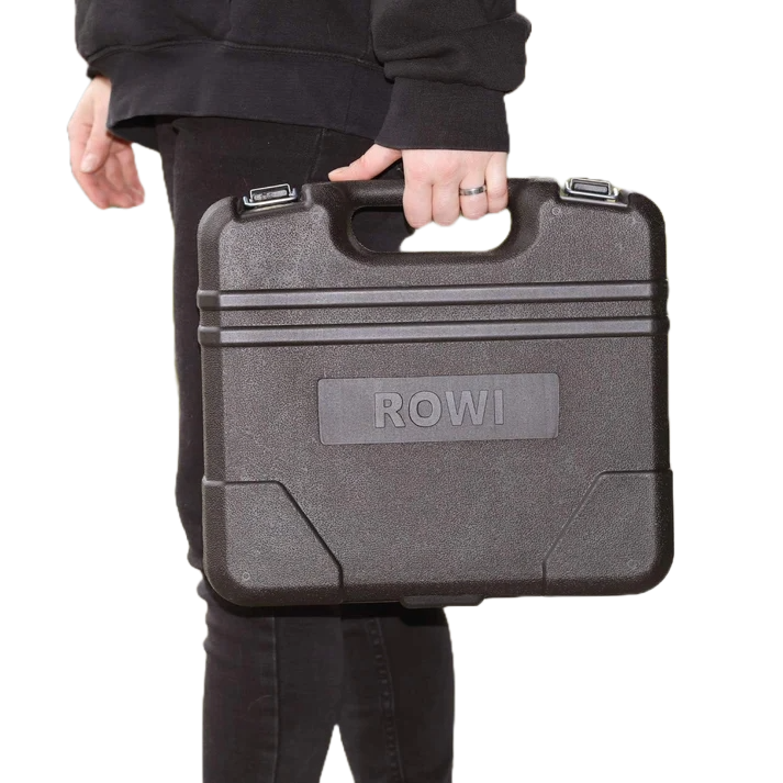 Rowi Rechargeable Electric Battery Compressor